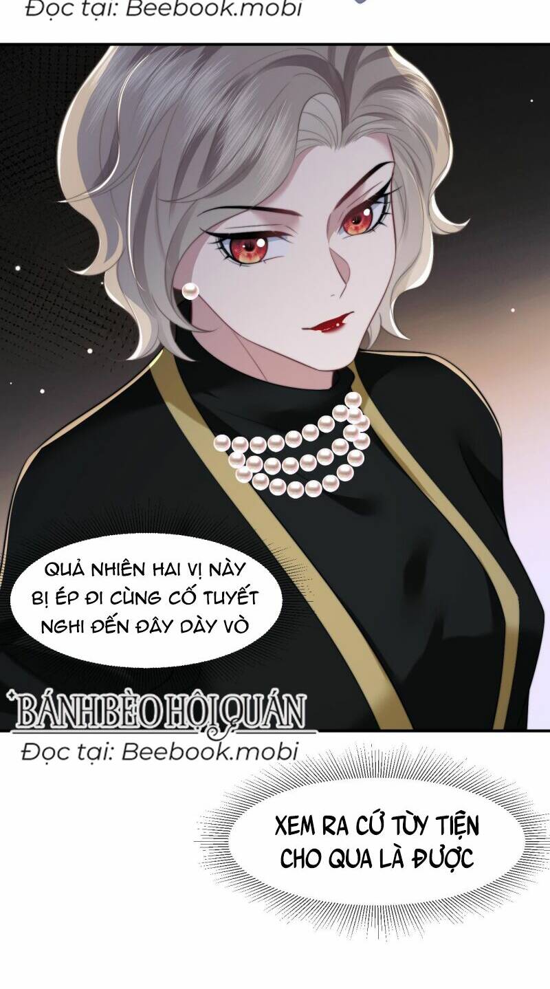 Chủ Mẫu Xuyên Không Tới Làm Phu Nhân Hào Môn: Chapter 21