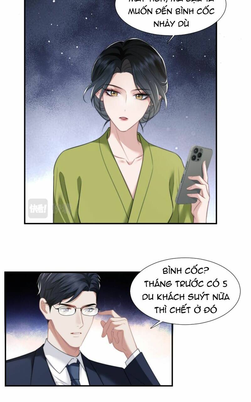 Chủ Mẫu Xuyên Không Tới Làm Phu Nhân Hào Môn: Chapter 21