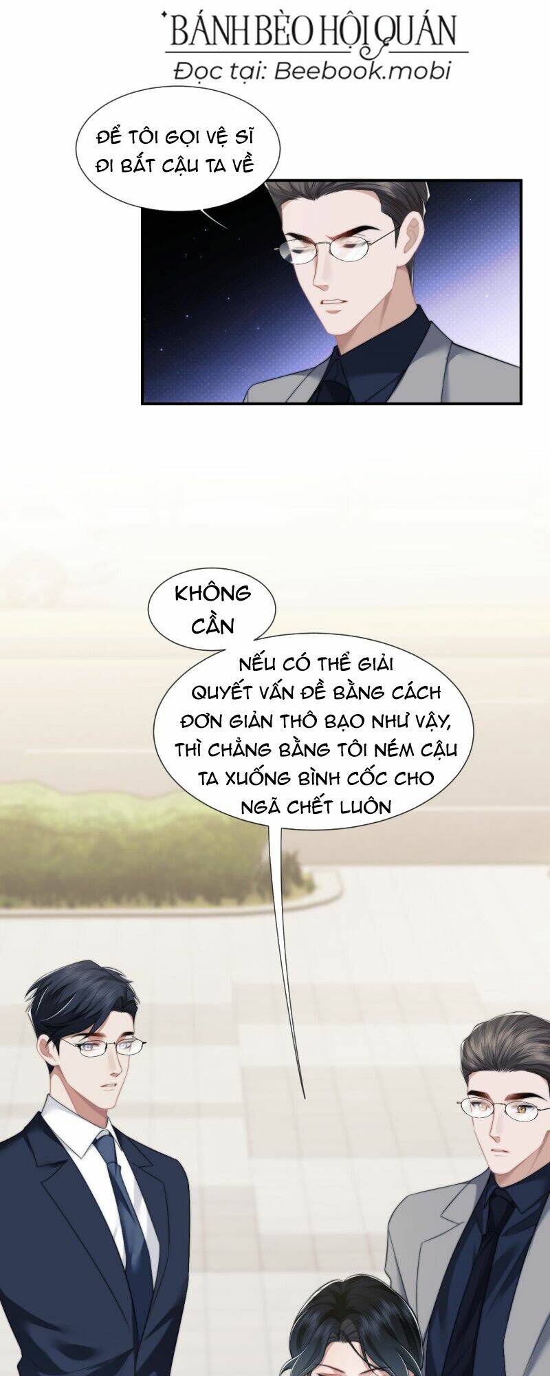 Chủ Mẫu Xuyên Không Tới Làm Phu Nhân Hào Môn: Chapter 21