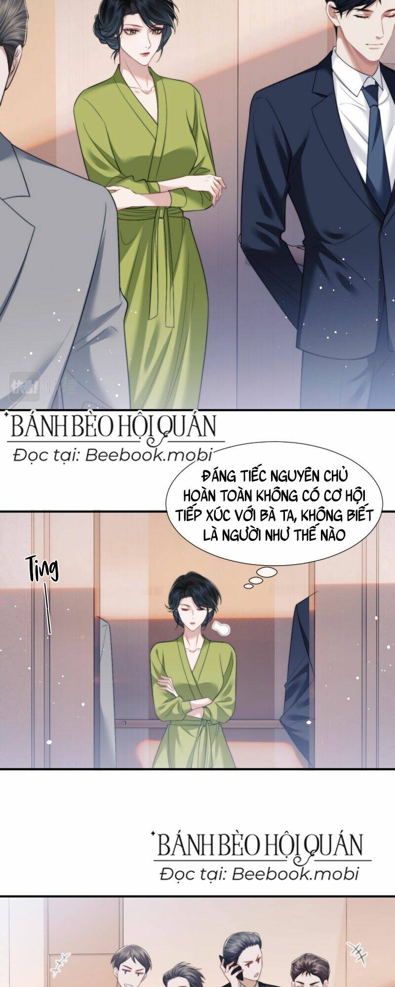 Chủ Mẫu Xuyên Không Tới Làm Phu Nhân Hào Môn: Chapter 21