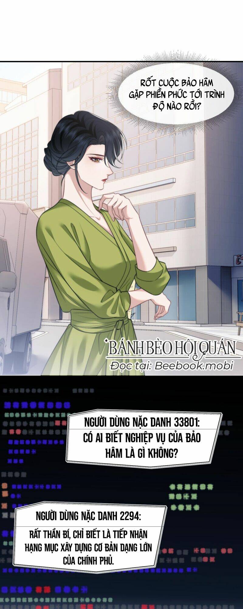 Chủ Mẫu Xuyên Không Tới Làm Phu Nhân Hào Môn: Chapter 22