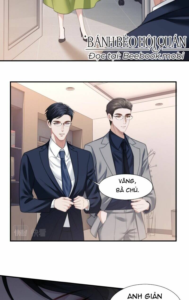 Chủ Mẫu Xuyên Không Tới Làm Phu Nhân Hào Môn: Chapter 22