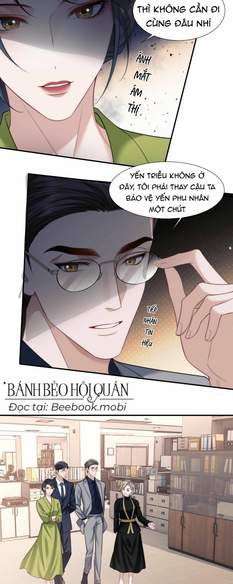 Chủ Mẫu Xuyên Không Tới Làm Phu Nhân Hào Môn: Chapter 22