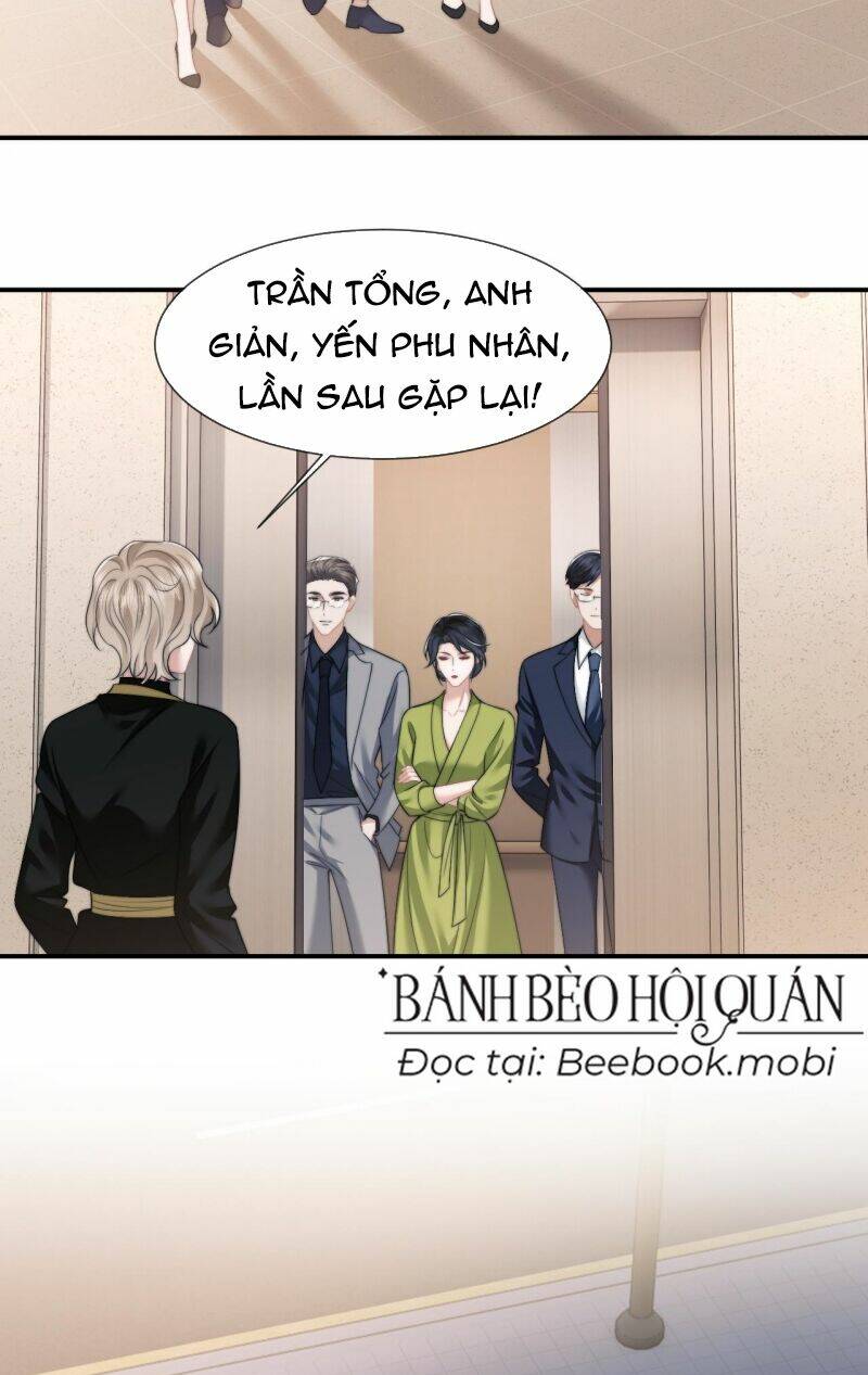 Chủ Mẫu Xuyên Không Tới Làm Phu Nhân Hào Môn: Chapter 22