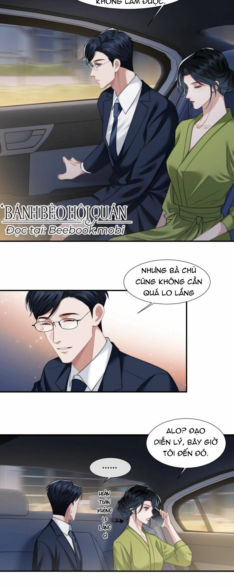 Chủ Mẫu Xuyên Không Tới Làm Phu Nhân Hào Môn: Chapter 22