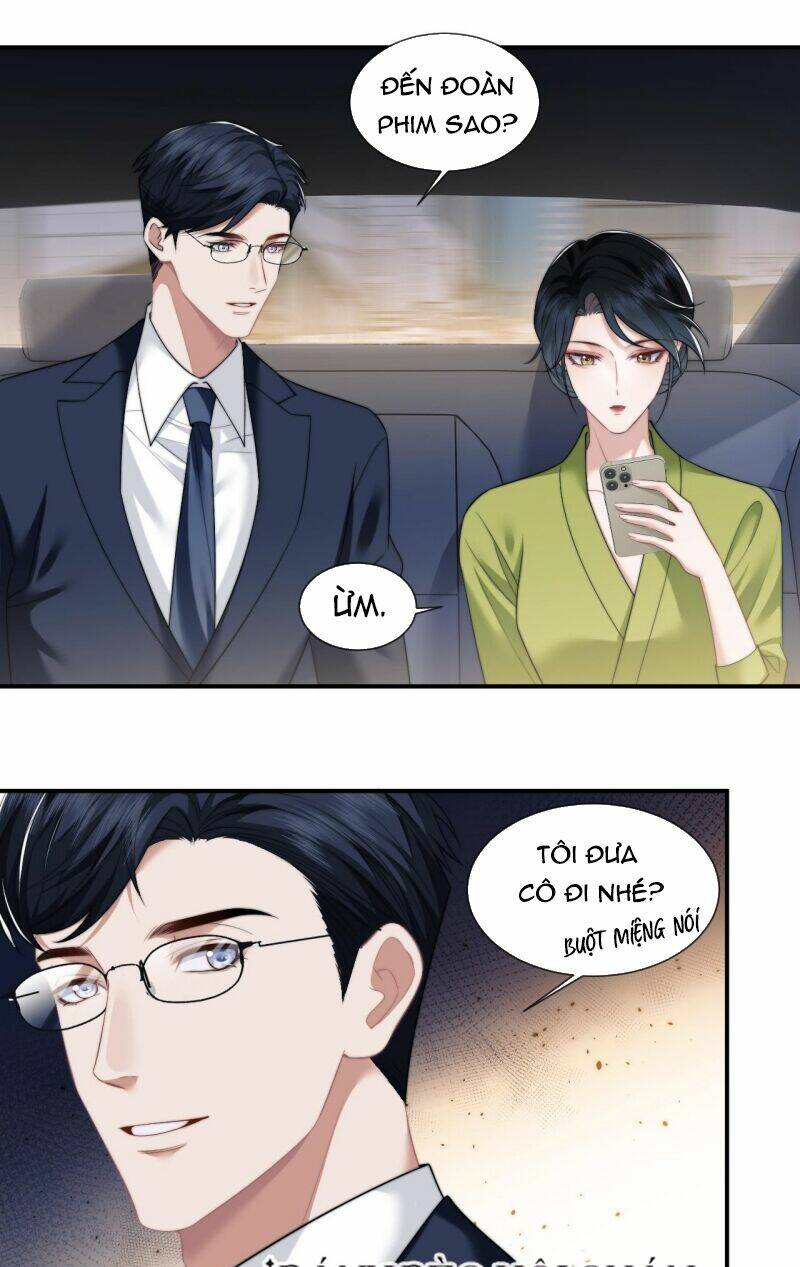 Chủ Mẫu Xuyên Không Tới Làm Phu Nhân Hào Môn: Chapter 22