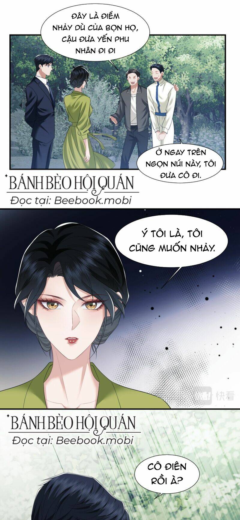 Chủ Mẫu Xuyên Không Tới Làm Phu Nhân Hào Môn: Chapter 22