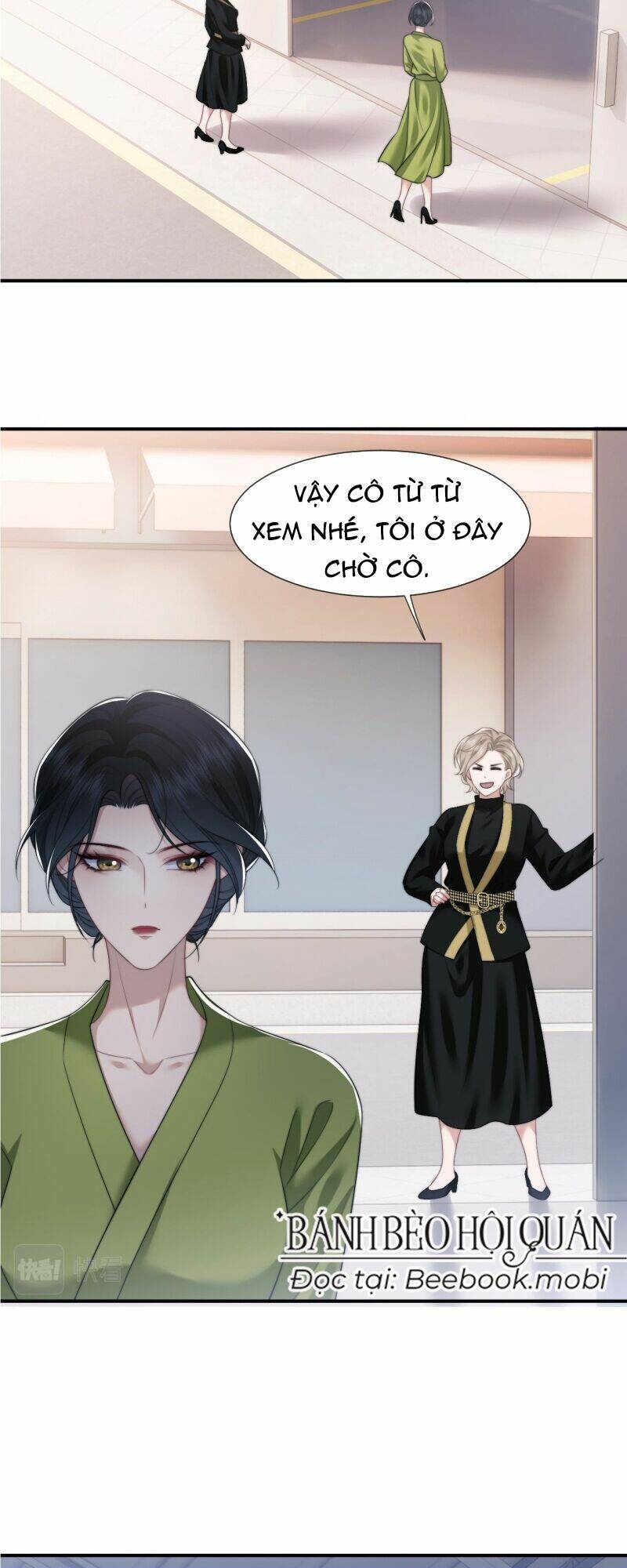 Chủ Mẫu Xuyên Không Tới Làm Phu Nhân Hào Môn: Chapter 22