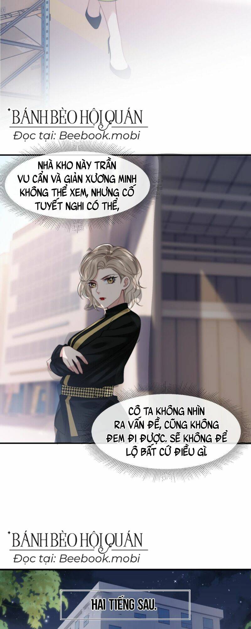Chủ Mẫu Xuyên Không Tới Làm Phu Nhân Hào Môn: Chapter 22
