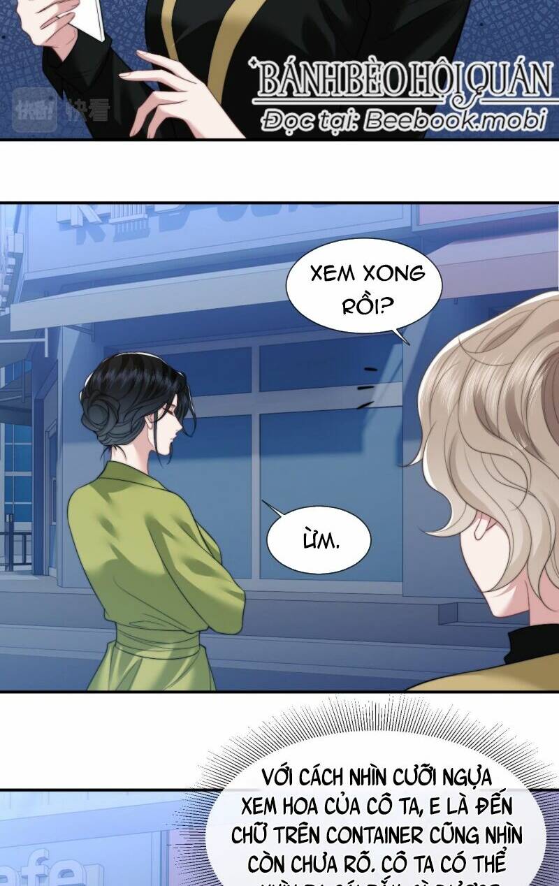 Chủ Mẫu Xuyên Không Tới Làm Phu Nhân Hào Môn: Chapter 22