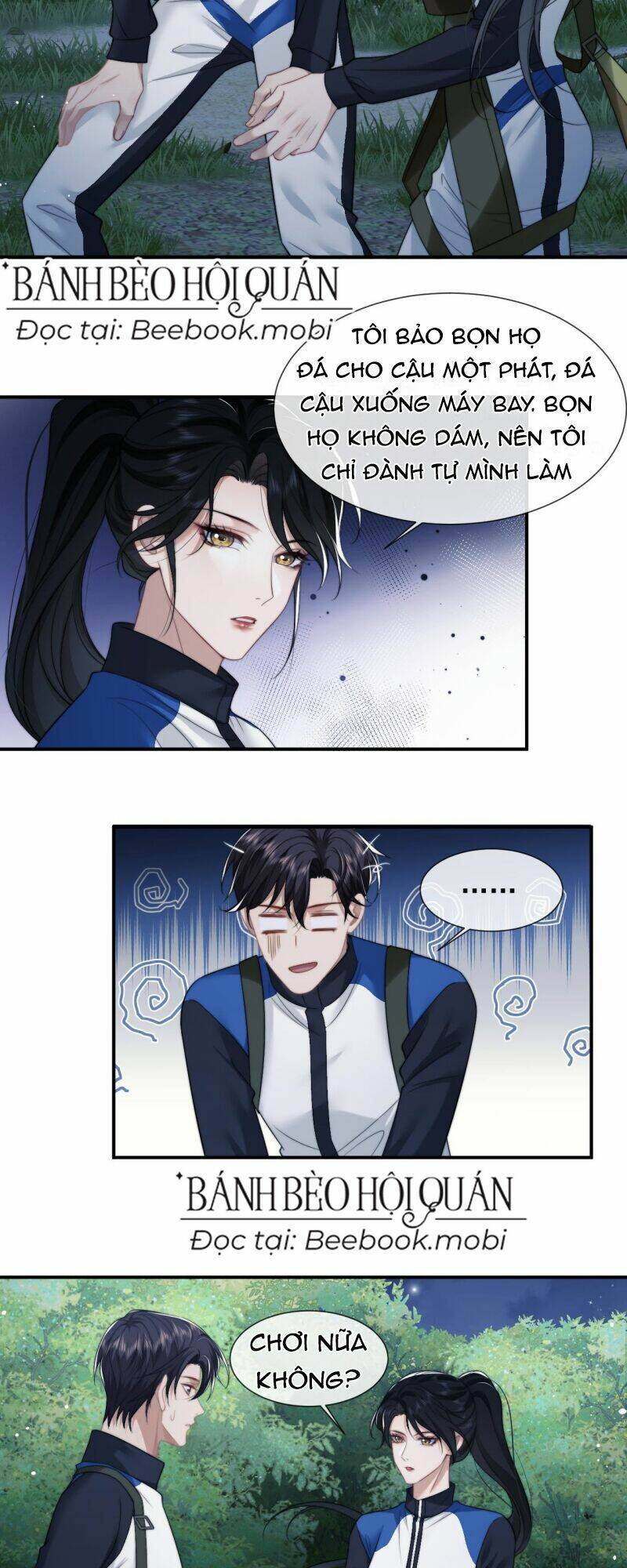 Chủ Mẫu Xuyên Không Tới Làm Phu Nhân Hào Môn: Chapter 23