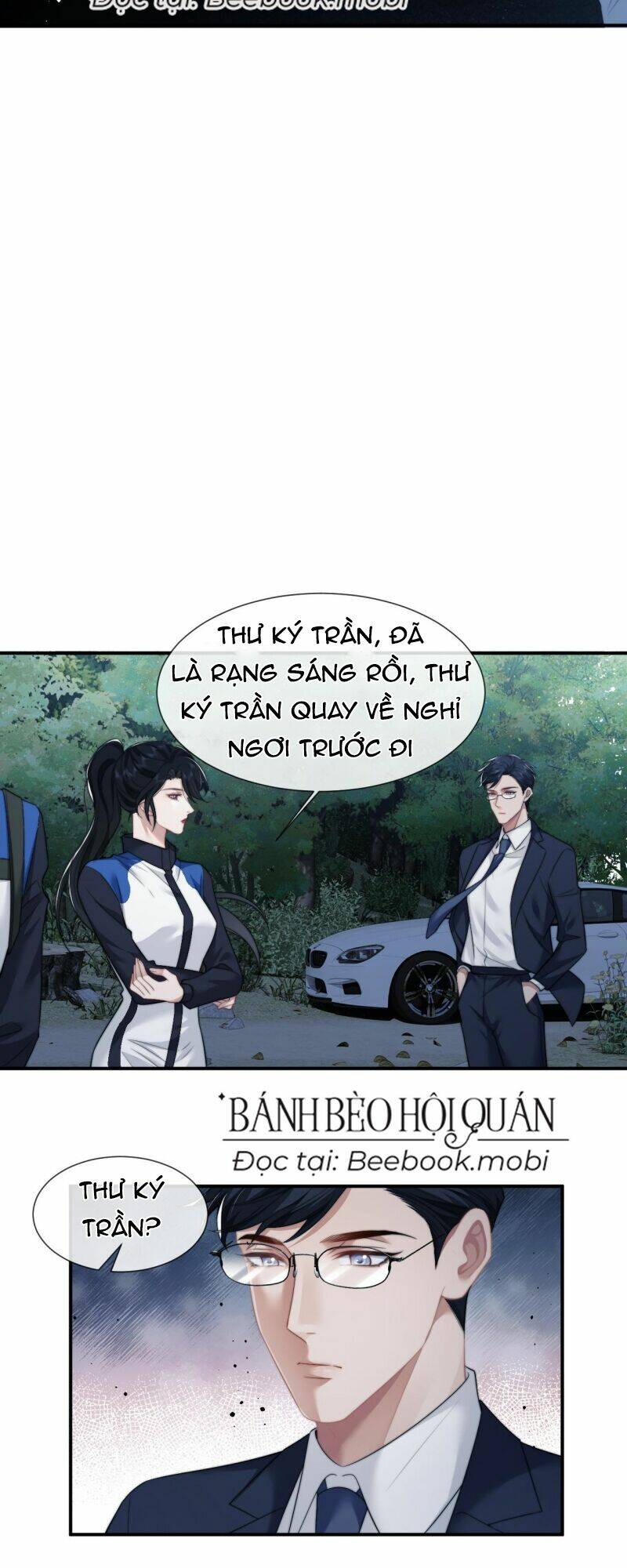 Chủ Mẫu Xuyên Không Tới Làm Phu Nhân Hào Môn: Chapter 23