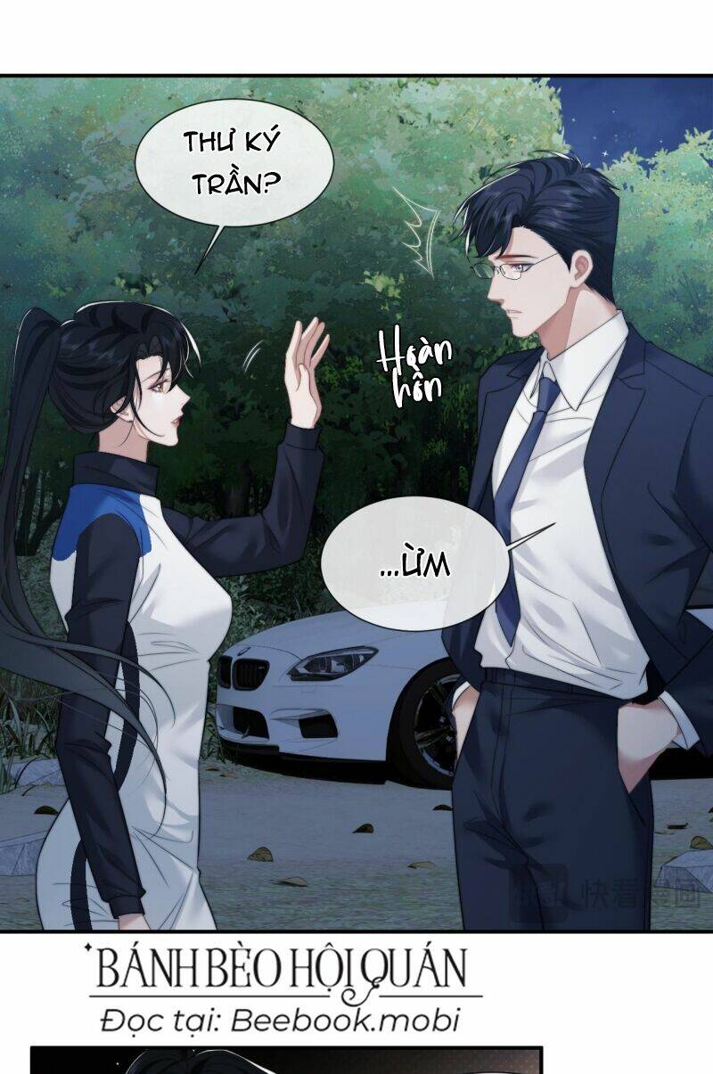 Chủ Mẫu Xuyên Không Tới Làm Phu Nhân Hào Môn: Chapter 23
