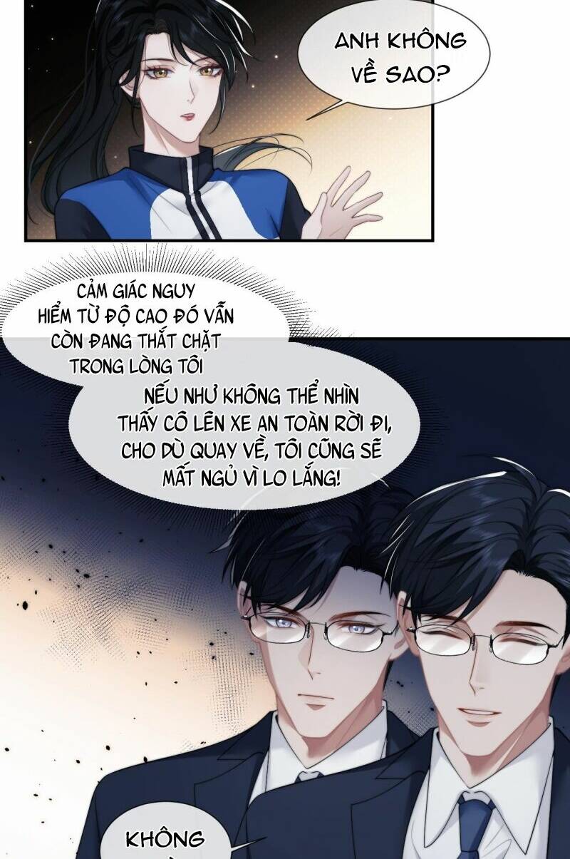 Chủ Mẫu Xuyên Không Tới Làm Phu Nhân Hào Môn: Chapter 23