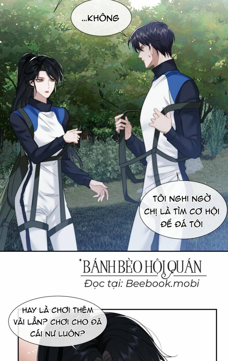 Chủ Mẫu Xuyên Không Tới Làm Phu Nhân Hào Môn: Chapter 23