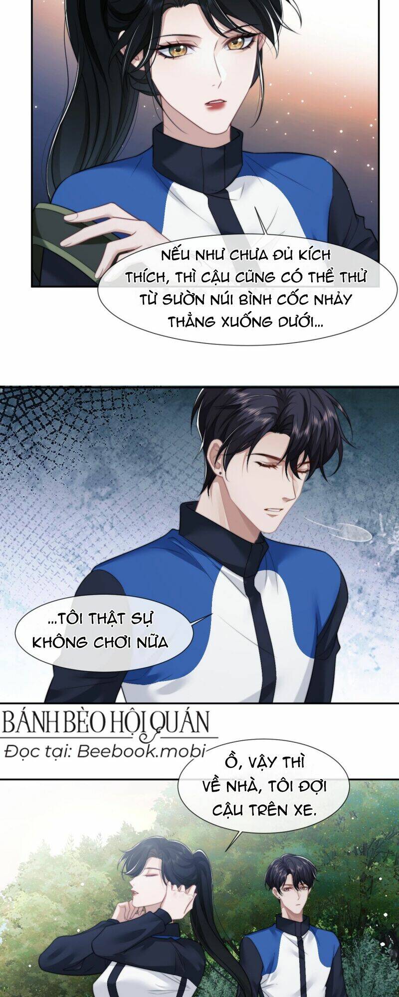 Chủ Mẫu Xuyên Không Tới Làm Phu Nhân Hào Môn: Chapter 23