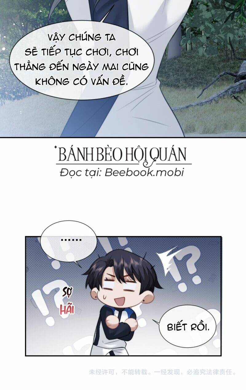 Chủ Mẫu Xuyên Không Tới Làm Phu Nhân Hào Môn: Chapter 23