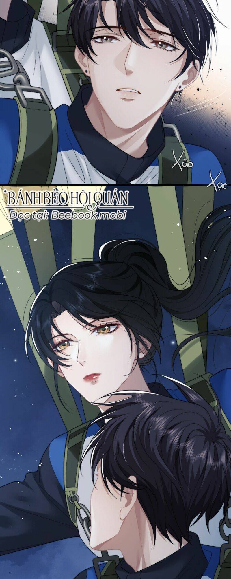Chủ Mẫu Xuyên Không Tới Làm Phu Nhân Hào Môn: Chapter 23