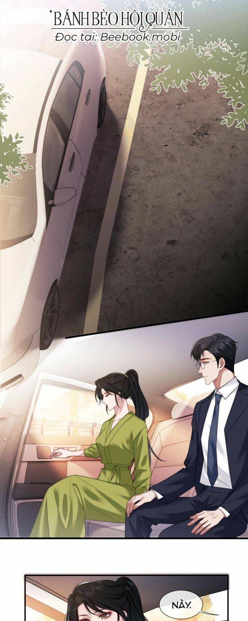 Chủ Mẫu Xuyên Không Tới Làm Phu Nhân Hào Môn: Chapter 24