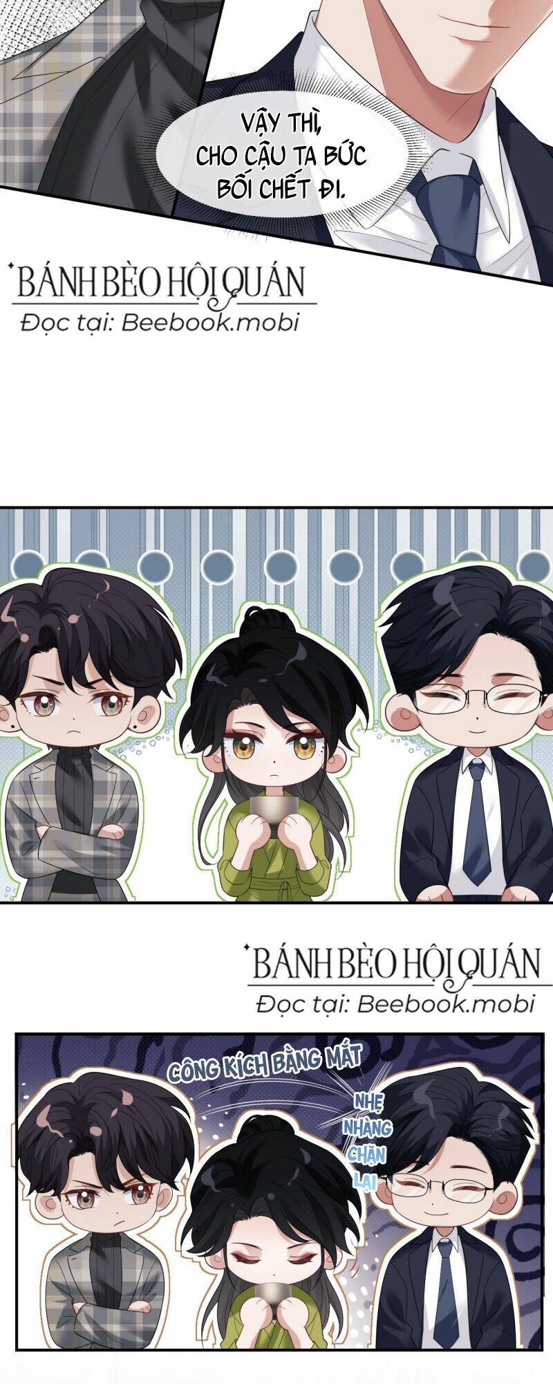 Chủ Mẫu Xuyên Không Tới Làm Phu Nhân Hào Môn: Chapter 24