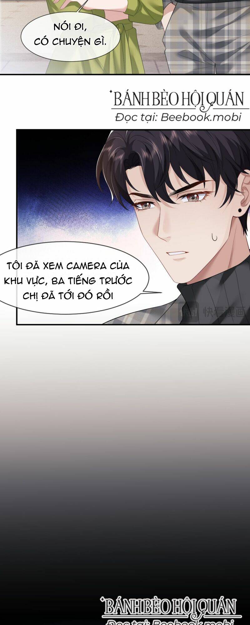 Chủ Mẫu Xuyên Không Tới Làm Phu Nhân Hào Môn: Chapter 24