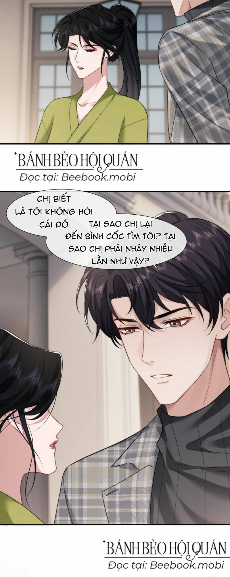 Chủ Mẫu Xuyên Không Tới Làm Phu Nhân Hào Môn: Chapter 24