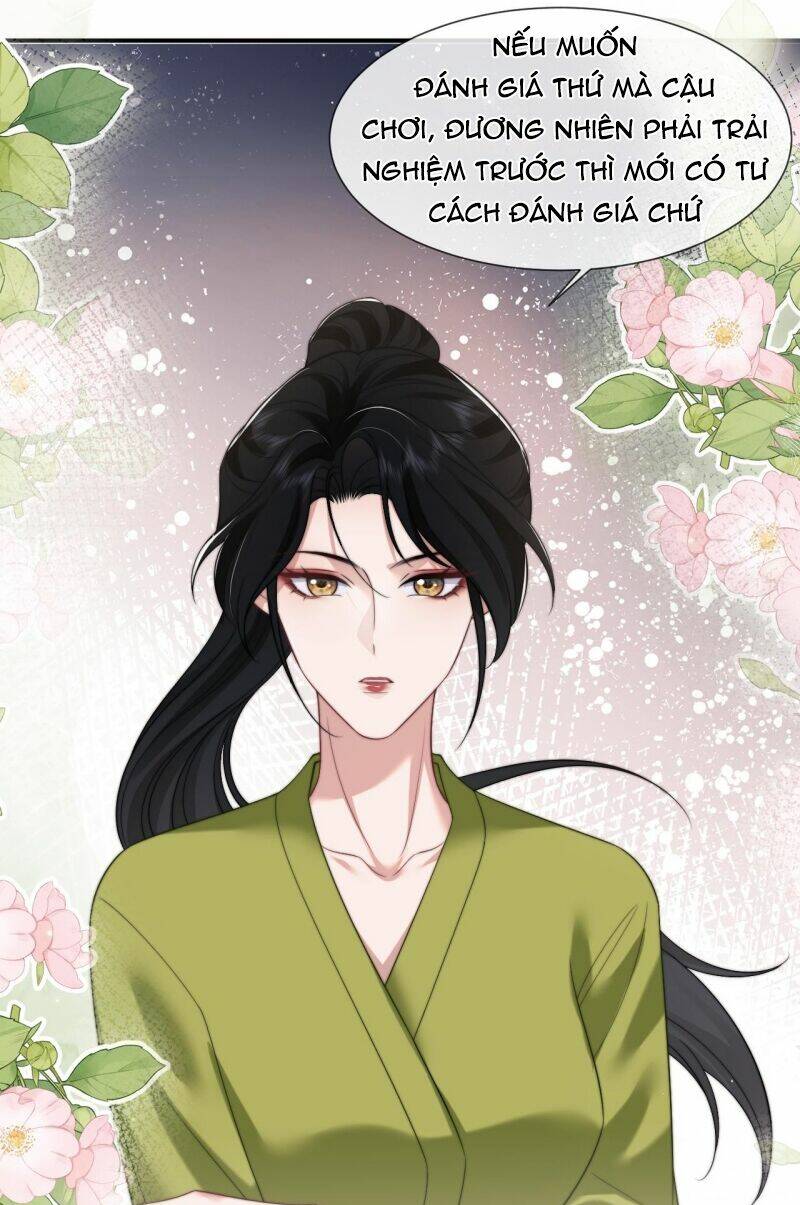 Chủ Mẫu Xuyên Không Tới Làm Phu Nhân Hào Môn: Chapter 24