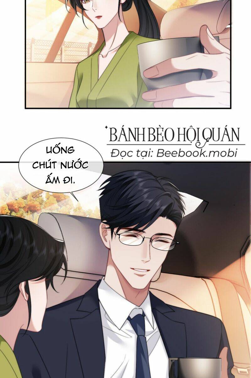 Chủ Mẫu Xuyên Không Tới Làm Phu Nhân Hào Môn: Chapter 24