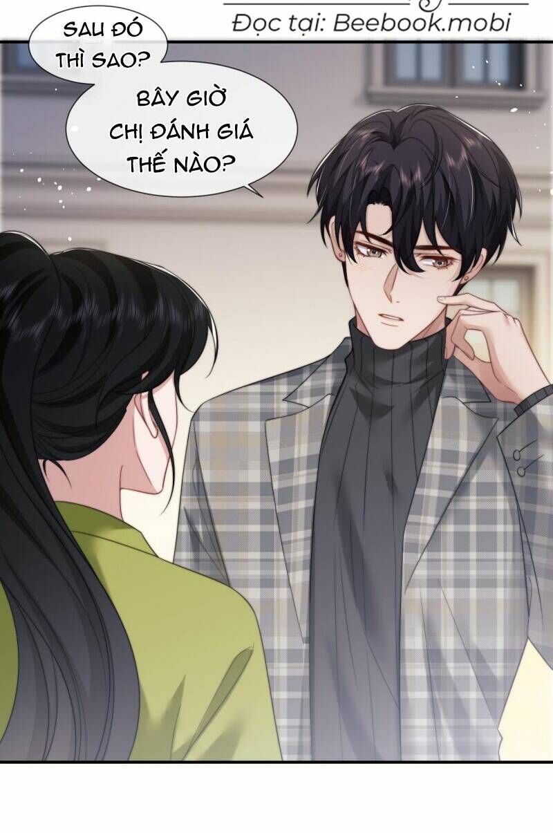Chủ Mẫu Xuyên Không Tới Làm Phu Nhân Hào Môn: Chapter 24