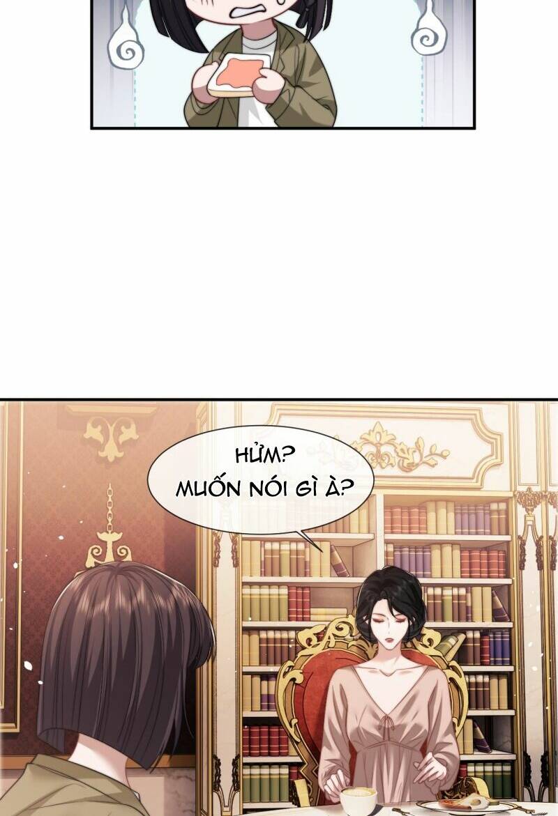 Chủ Mẫu Xuyên Không Tới Làm Phu Nhân Hào Môn: Chapter 24
