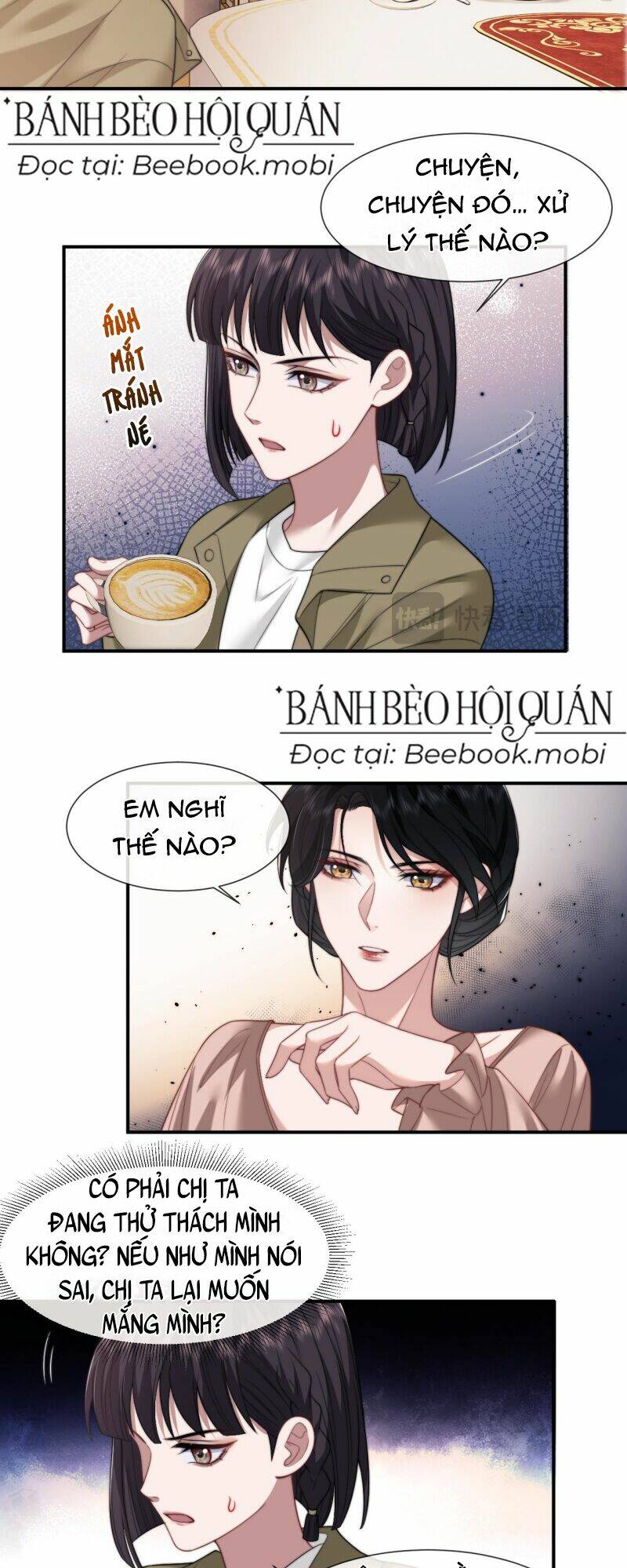 Chủ Mẫu Xuyên Không Tới Làm Phu Nhân Hào Môn: Chapter 24