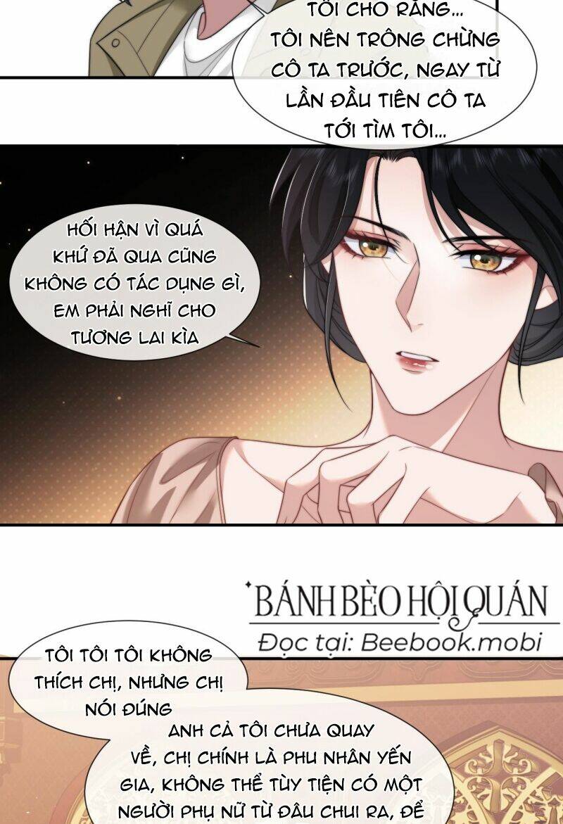 Chủ Mẫu Xuyên Không Tới Làm Phu Nhân Hào Môn: Chapter 24