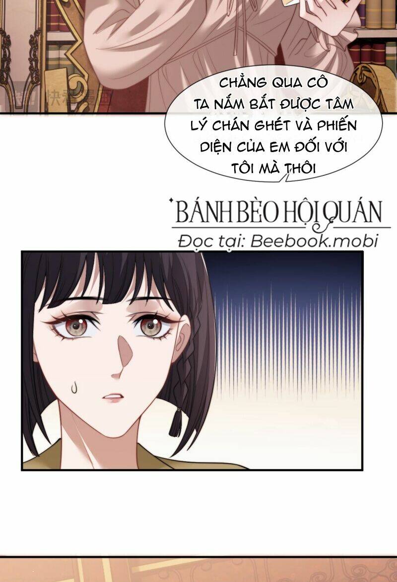 Chủ Mẫu Xuyên Không Tới Làm Phu Nhân Hào Môn: Chapter 24