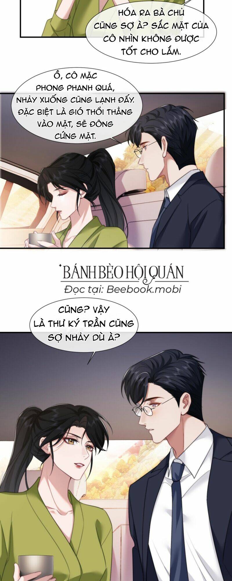 Chủ Mẫu Xuyên Không Tới Làm Phu Nhân Hào Môn: Chapter 24