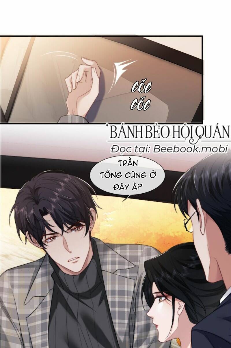 Chủ Mẫu Xuyên Không Tới Làm Phu Nhân Hào Môn: Chapter 24