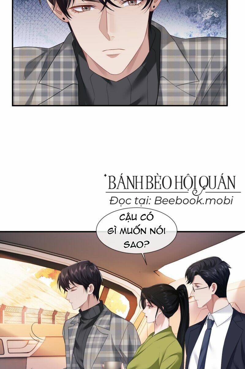 Chủ Mẫu Xuyên Không Tới Làm Phu Nhân Hào Môn: Chapter 24