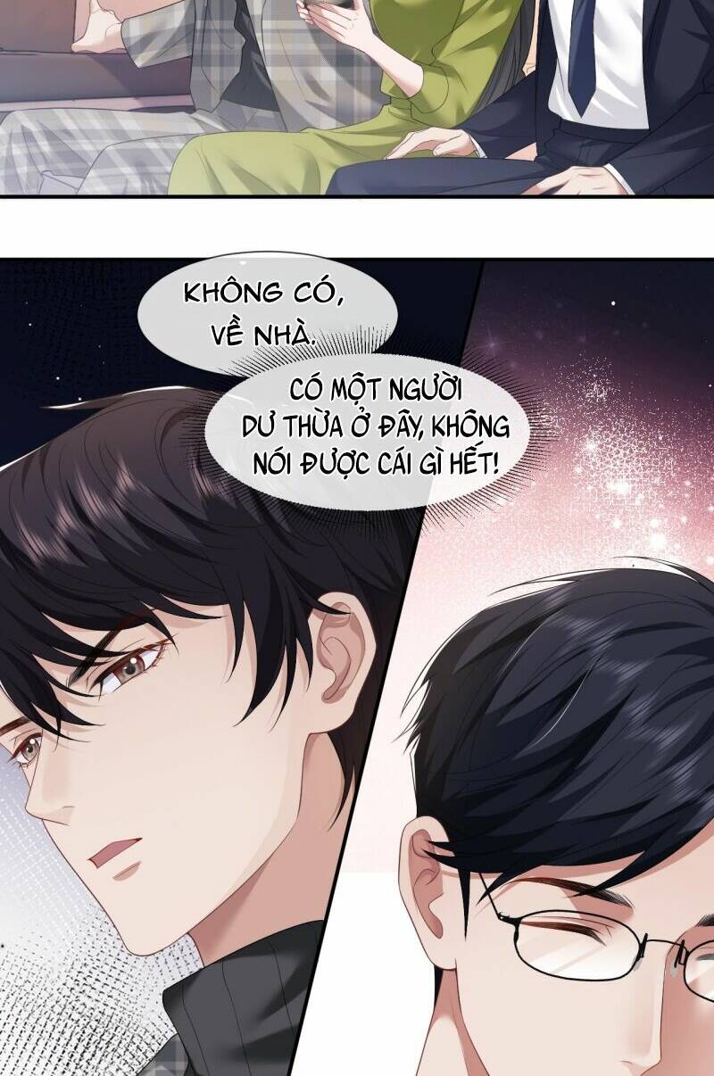 Chủ Mẫu Xuyên Không Tới Làm Phu Nhân Hào Môn: Chapter 24