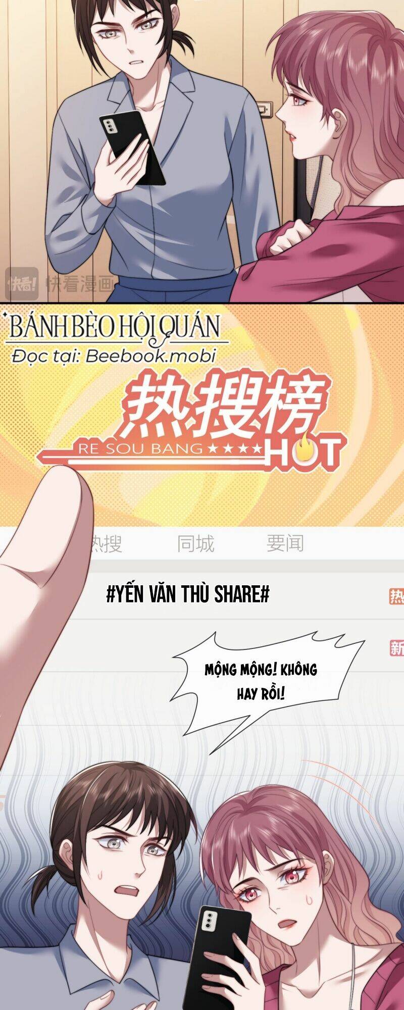 Chủ Mẫu Xuyên Không Tới Làm Phu Nhân Hào Môn: Chapter 25