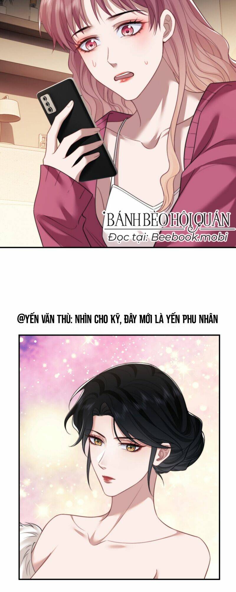 Chủ Mẫu Xuyên Không Tới Làm Phu Nhân Hào Môn: Chapter 25