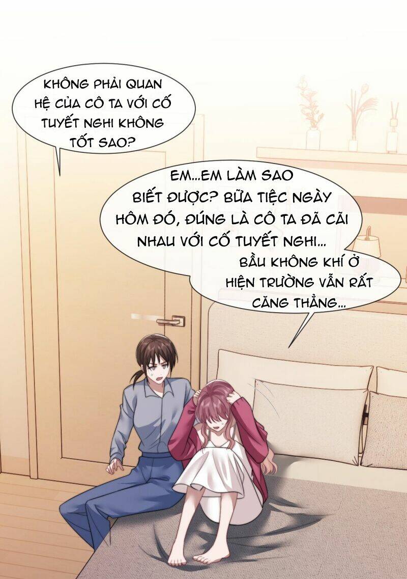 Chủ Mẫu Xuyên Không Tới Làm Phu Nhân Hào Môn: Chapter 25