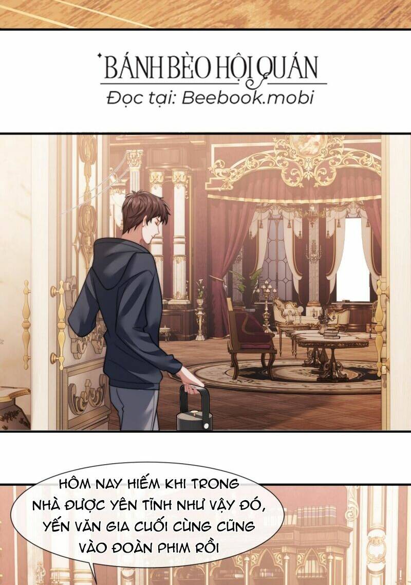 Chủ Mẫu Xuyên Không Tới Làm Phu Nhân Hào Môn: Chapter 25