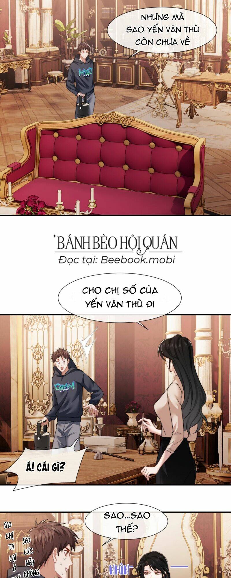 Chủ Mẫu Xuyên Không Tới Làm Phu Nhân Hào Môn: Chapter 25