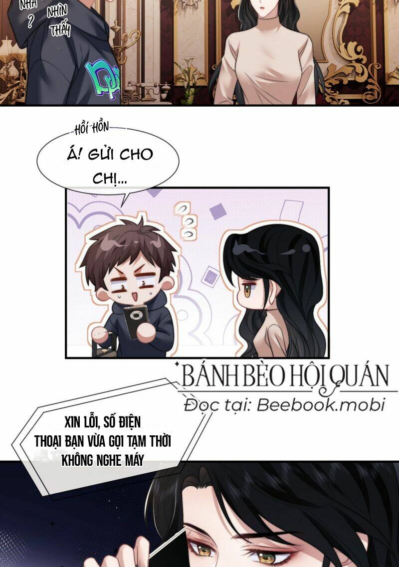 Chủ Mẫu Xuyên Không Tới Làm Phu Nhân Hào Môn: Chapter 25