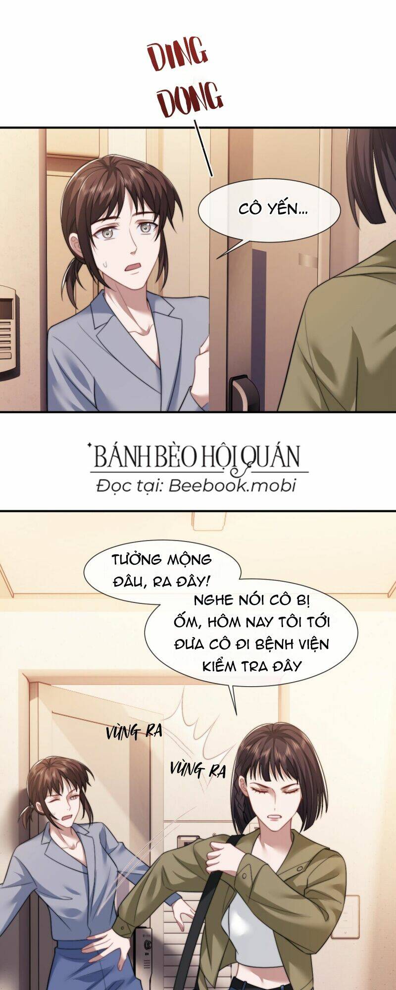 Chủ Mẫu Xuyên Không Tới Làm Phu Nhân Hào Môn: Chapter 25