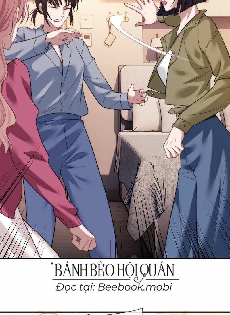 Chủ Mẫu Xuyên Không Tới Làm Phu Nhân Hào Môn: Chapter 25