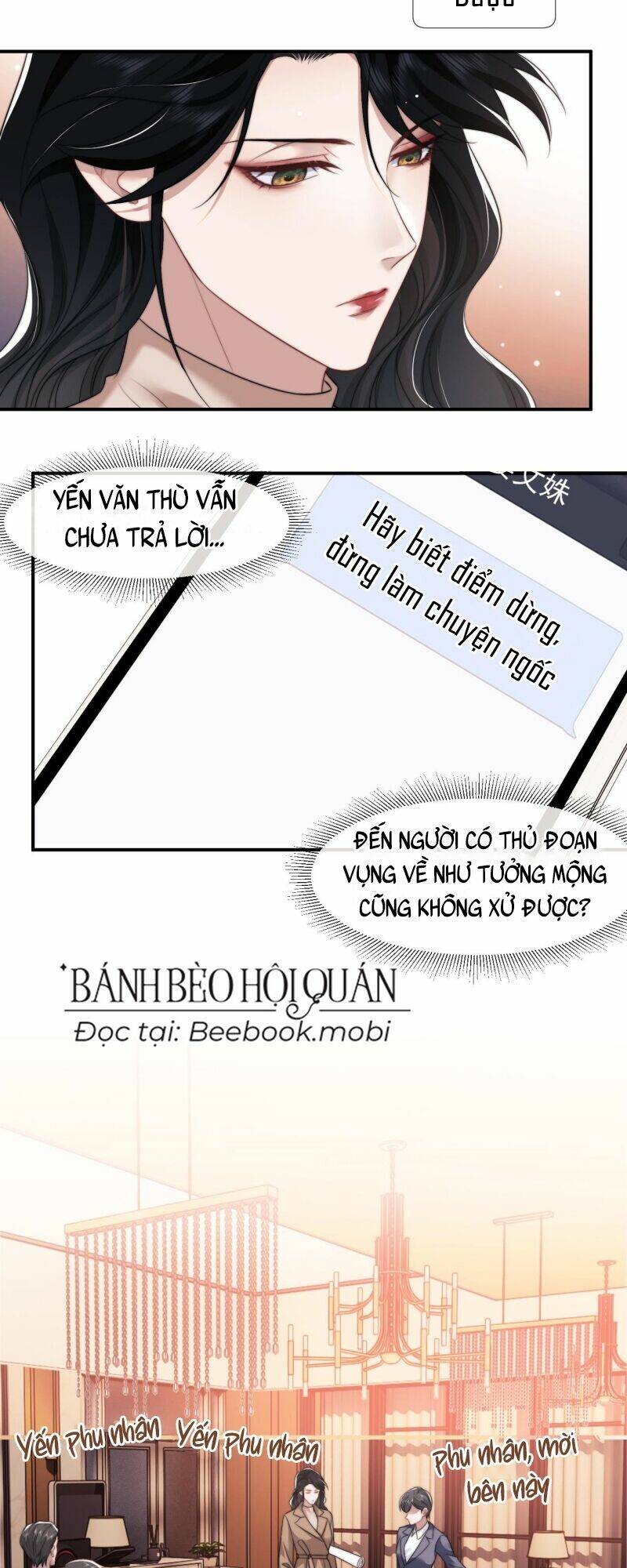 Chủ Mẫu Xuyên Không Tới Làm Phu Nhân Hào Môn: Chapter 25