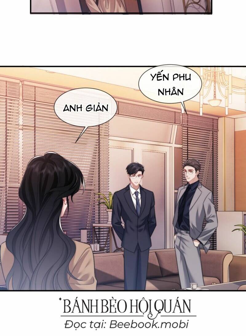 Chủ Mẫu Xuyên Không Tới Làm Phu Nhân Hào Môn: Chapter 25