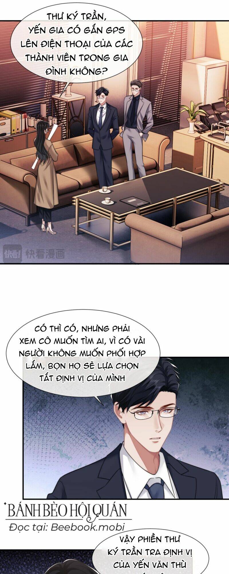 Chủ Mẫu Xuyên Không Tới Làm Phu Nhân Hào Môn: Chapter 25
