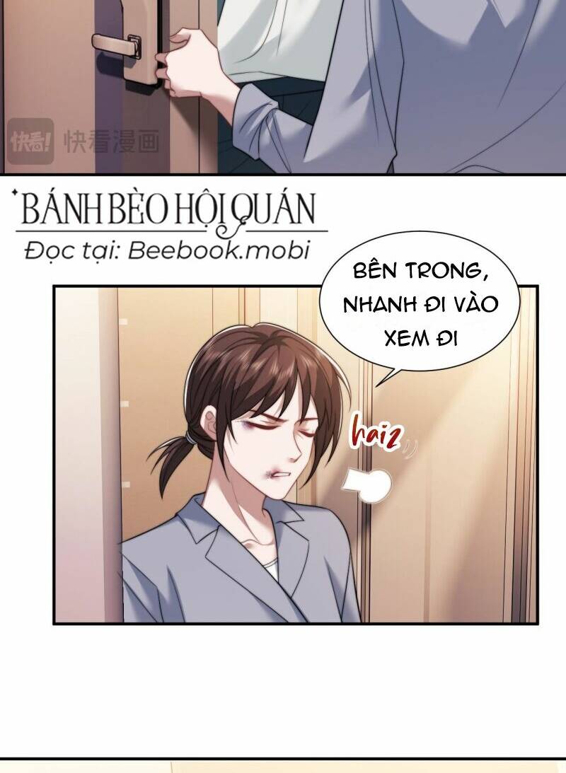 Chủ Mẫu Xuyên Không Tới Làm Phu Nhân Hào Môn: Chapter 25