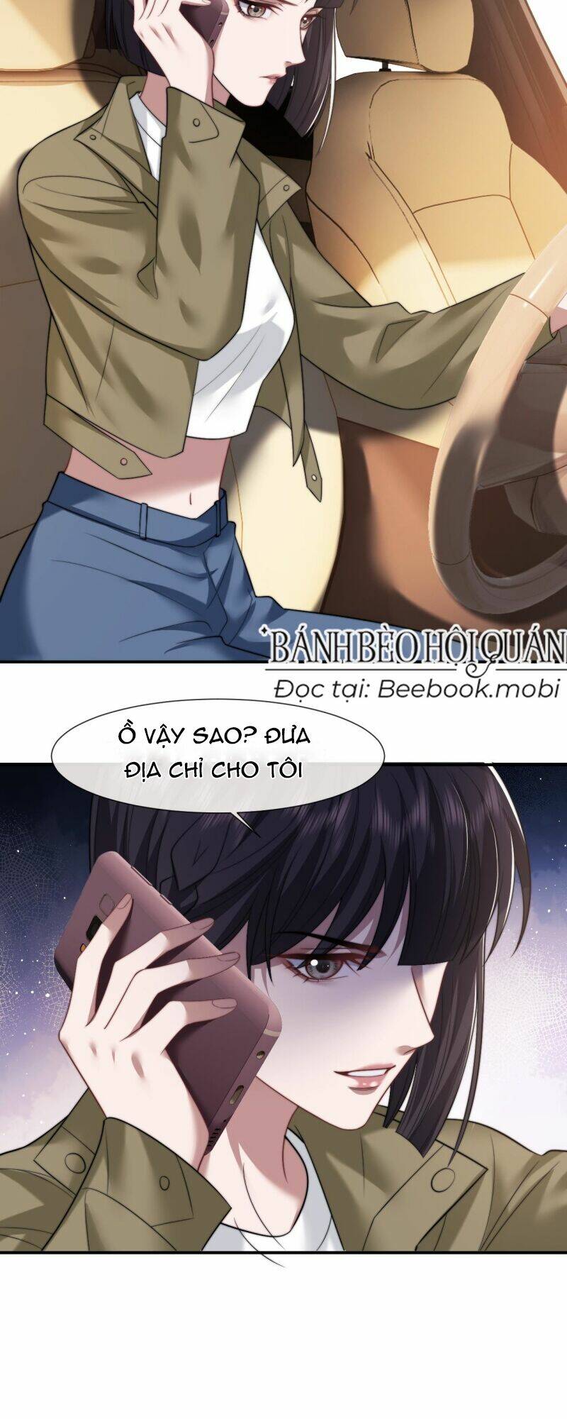 Chủ Mẫu Xuyên Không Tới Làm Phu Nhân Hào Môn: Chapter 25